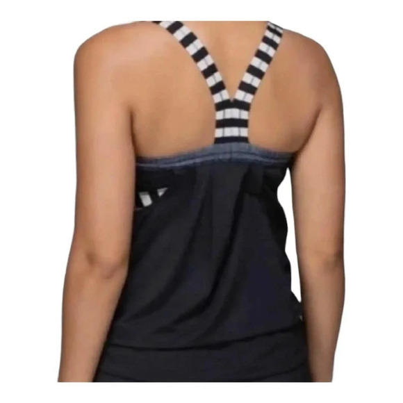 Lululemon Rest Less Tank Top with Built in Sports Bra - Picture 2 of 7